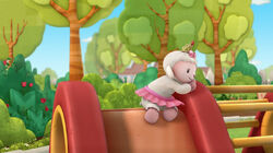 Pop-Up Paulo, Doc McStuffins Wiki