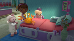 Doc mcstuffins online the lake monster