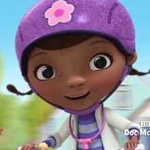 doc mcstuffins bicycle