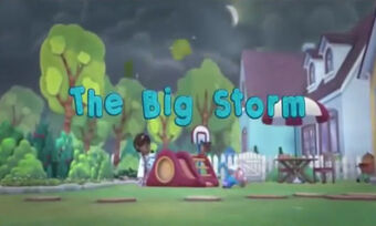 The Big Storm | Doc McStuffins Wiki 