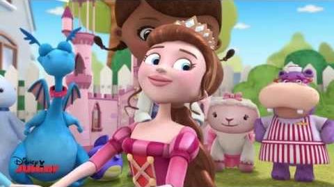 "Sir_Kirby_and_the_Plucky_Princess"_Song_Doc_McStuffins_Disney_Junior_UK