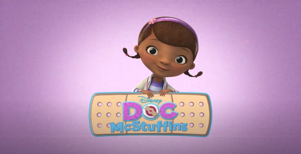 Bye Bye Bouncy Boo-Boos, Doc McStuffins Wiki