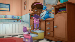 Doc mcstuffins online sleepless in stuffyland