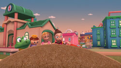 Doc mcstuffins the top lake monster