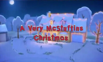 Doc mcstuffins the doc mcstuffins cheap christmas special