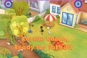 Rescue Ronda, Ready for Takeoff | Doc 