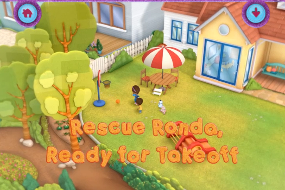 Doc mcstuffins rescue clearance