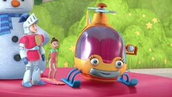 Doc mcstuffins rest your rotors sale ronda