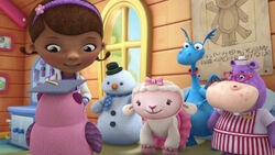 Doc mcstuffins hooty's duty on sale