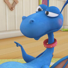 stuffy on doc mcstuffins