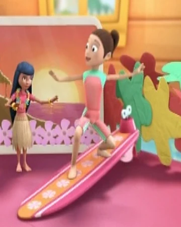 Surfer Girl | Doc McStuffins Wiki | Fandom