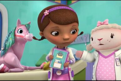 Doc mcstuffins helmet 2025