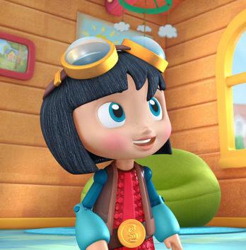 Doc sales mcstuffins kiko