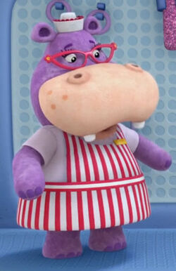 doc mcstuffins characters hippo