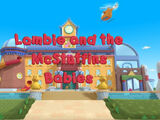 Lambie and the McStuffins Babies