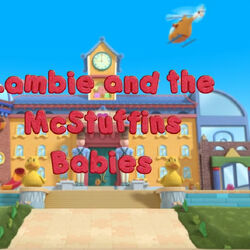 Doc mcstuffins toy hospital lambie and the mcstuffins babies discount