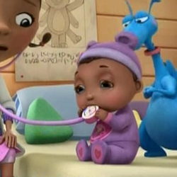 Doc mcstuffins baby cece sales