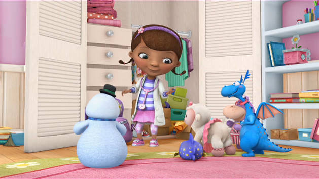 Doc hotsell mcstuffins sleepover
