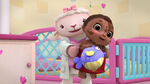 Lambie and cece