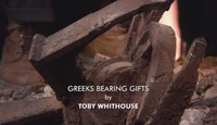 Greeks Bearing Gifts