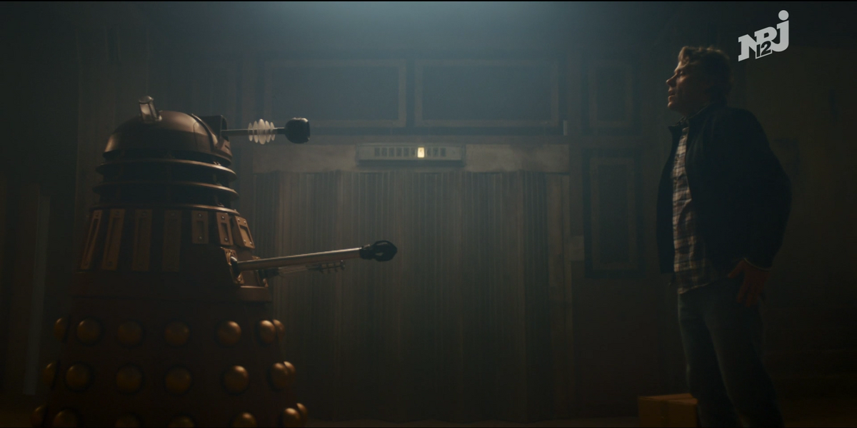 Doctor Who Eve Of The Daleks Streaming
