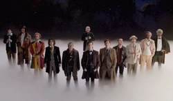 Le rêve du Docteur (: )