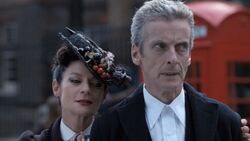 Le Docteur comprend qui est  et ce qu'elle a fait (: ).