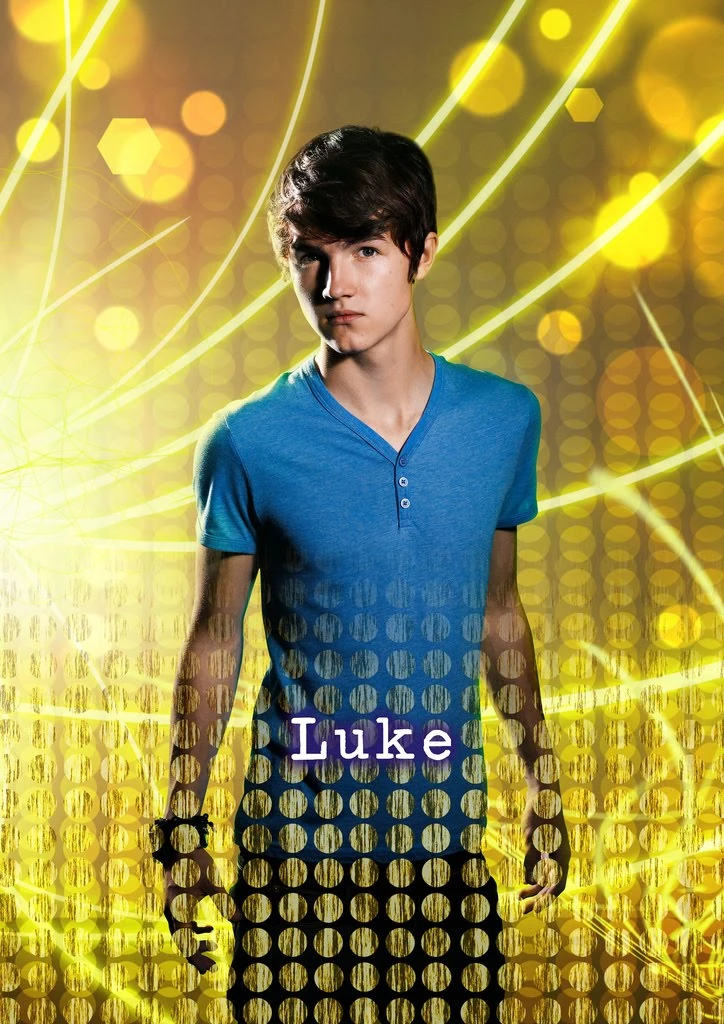 Luke Smith Doctor Who Wiki Fandom