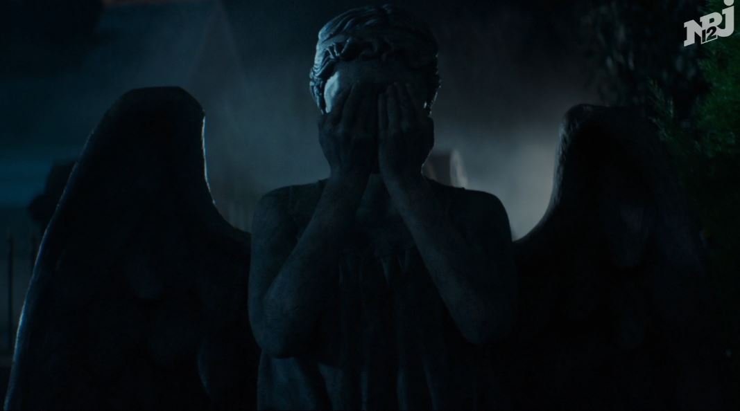 Ange Pleureur (The Halloween Apocalypse) Doctor Who Wiki Fandom