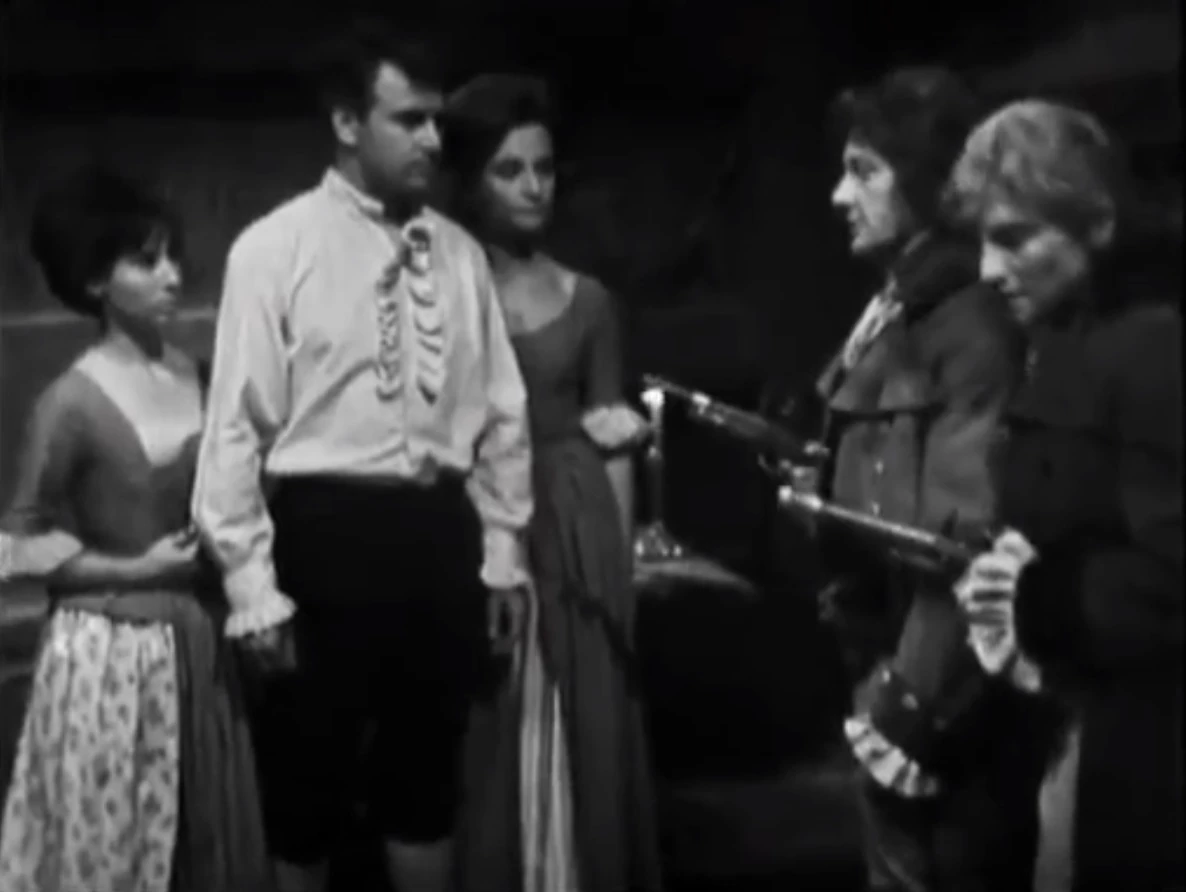 The Reign Of Terror TV Doctor Who Wiki Fandom