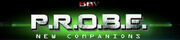 Logo - PROBE- New Companions