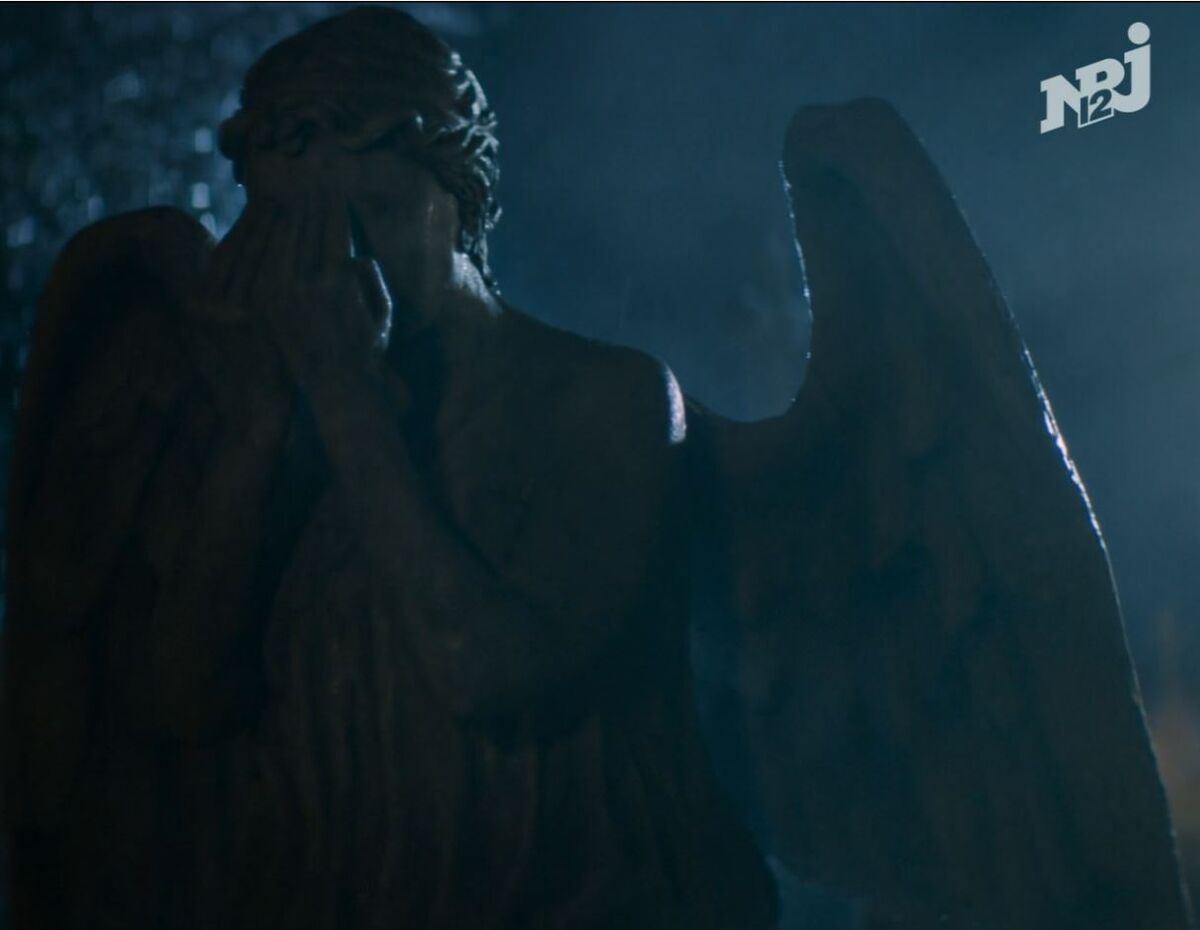 Ange Pleureur 1 (Village of the Angels) Doctor Who Wiki Fandom