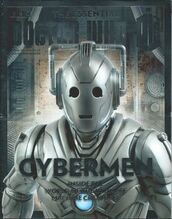 The Essential Doctor Who 1:Cybermen