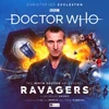 Ravagers (anthologie audio)