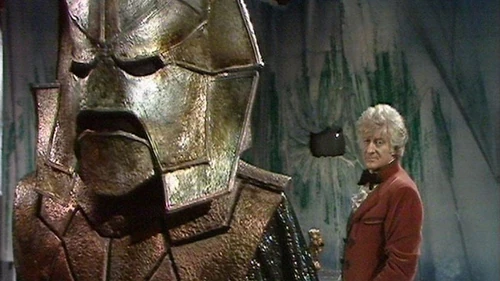 Le Docteur confronté à Omega (DW: The Three Doctors)