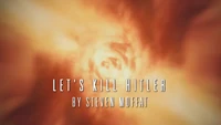 Let's Kill Hitler