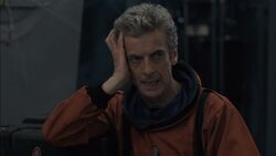 Le Docteur comprend que ce moment est décisif pour l'humanité (: )
