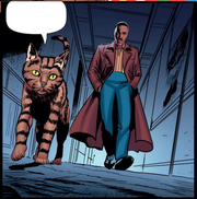 Le Docteur et le Chat Hypnotiseur (Dance Till You Drop)
