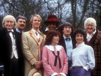 The Five Doctors