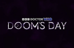 Logo Doom's Day v2