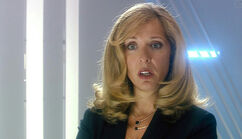 Hartman, Yvonne Yvonne Hartman était l'administratrice de Torchwood en...