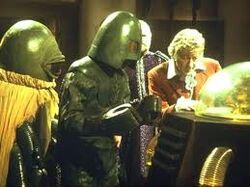 Curse of peladon delegates