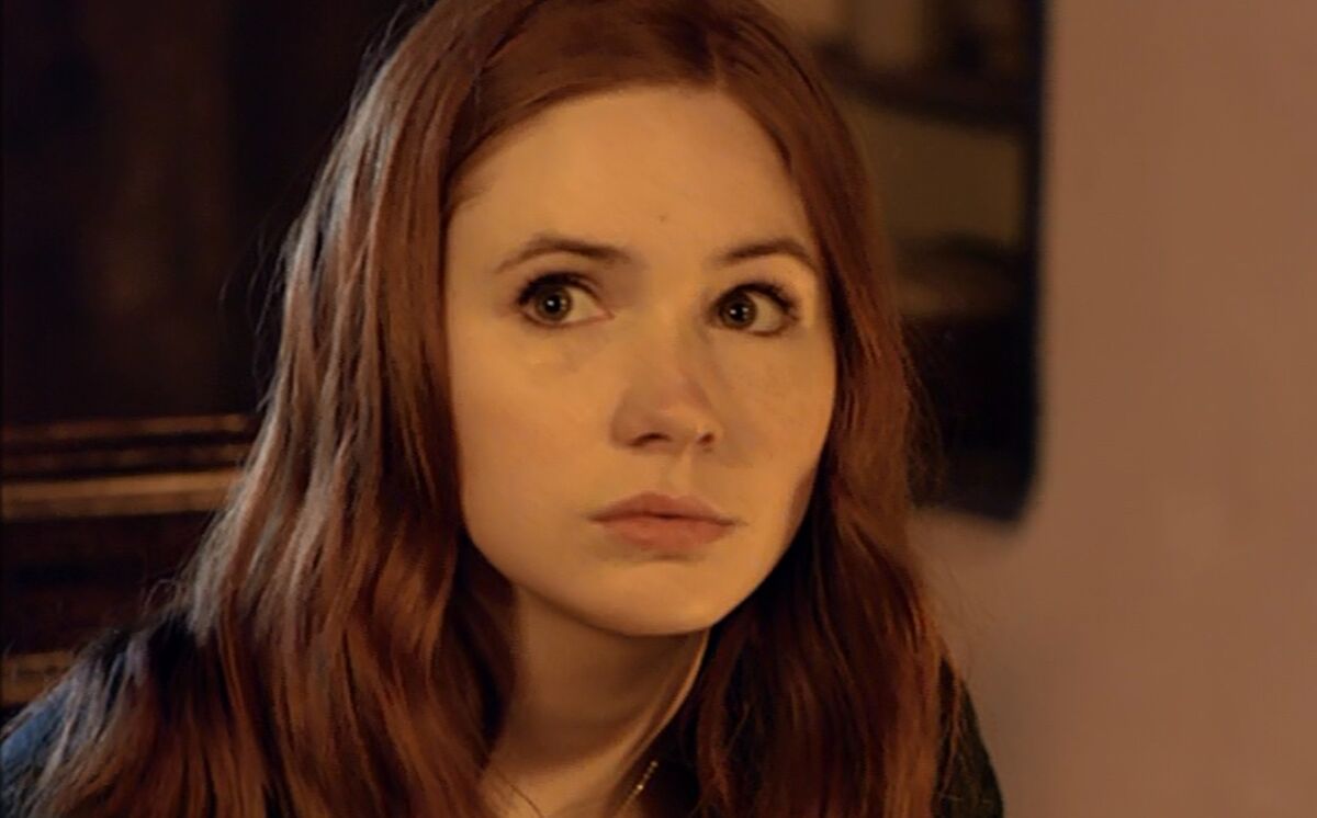 Amy Pond Doctor Who Wiki Fandom 3694