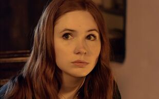 Amy Pond