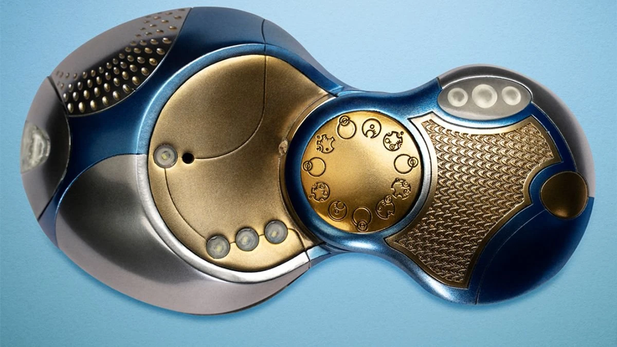 Tournevis sonique du Quinzime Docteur | Doctor Who Wiki | Fandom