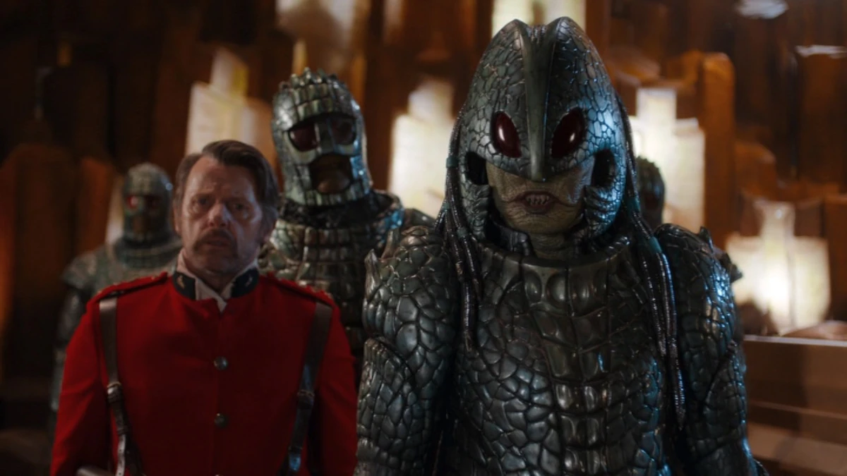 Empress of Mars (TV) Doctor Who Wiki Fandom