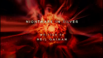 Nightmare in Silver