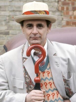 Sylvester McCoy 1