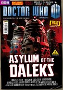 DWM 451 - variante Asylum of the Daleks