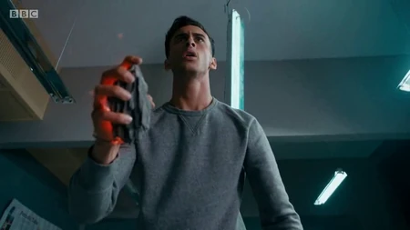 Ram avec le météore.